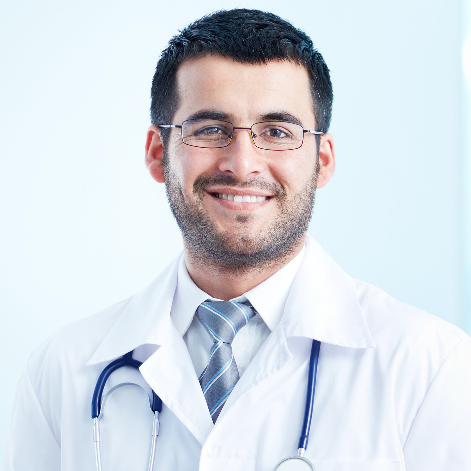 Successful physician